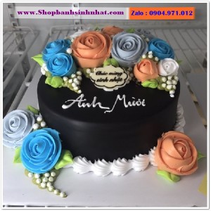 Bánh Sinh Nhật Socola - S187